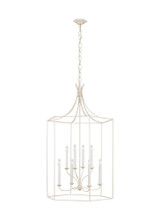 Bantry House 8 Light Large Outdoor Pendant by Visual Comfort Studio - AC1038