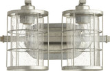 Ellis 2 Light Vanity Light by Quorum - 5364-2