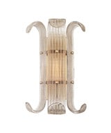 Brasher 1 Light Wall Sconce by Hudson Valley - 2900