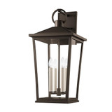 Soren 4 Light Outdoor Wall Mount by Troy - B8904
