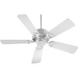 Estate Ceiling Fan 42 inches wide by 12 inches high by Quorum  - 43425