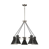 Towner 5 Light Large Chandelier by Generation Lighting - 3141305