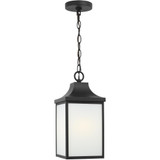 Saybrook 1 Light Outdoor Small Pendant by Generation - GLO1041