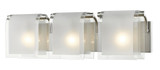 Zephyr 3 Light Vanity Light by Z Lite - 169-3V