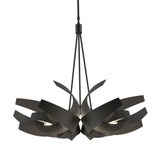 Corona 6 Light Oversized Pendant by Hubbardton Forge - 136505H
