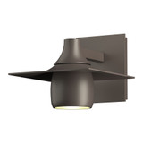 Hood 1 Light Dark Sky Outdoor Wall Lanternby Hubbardton Forge - 306563
