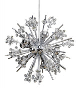 Constellation 10 Light Large Pendant by Allegri - 11632-0