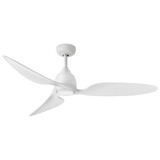Azura 3 Blade Ceiling Fan with Light Kit 52 Inches Wide by Hinkley  - 906352-LWD