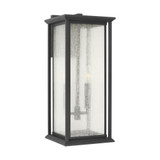 Audley 2 Light Large Outdoor Wall Lantern 20 Inch X 8.5 Inch by Generation - GLO1222