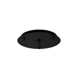Canopy 3 Light Port Canopy 1 Inch Tall and 11 Inch Wide by Kuzco - CNP03AC