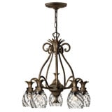Plantation 5 Light Medium Chandelier by Hinkley - 4885