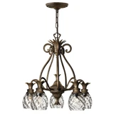 Plantation 5 Light Medium Chandelier by Hinkley - 4885