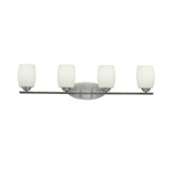 Eileen 4 Light Vanity Light by Kichler - 5099