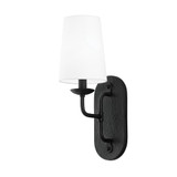 Moe 1 Light Wall Sconce by Troy - B1621