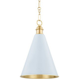 Fenimore 1 Light Medium Pendant by Mitzi - H761701A