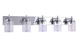 Reeves 5 Light Vanity Light by Craftmade - 17441