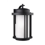 Crowell 1 Light Mission Outdoor Wall Lantern by Generation - 8847901