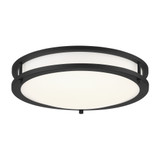 1 Light 13.75 Inch Wide Flush Mount by Minka Lavery - 714
