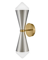 Betty 2 Light Wall Sconce by Lark - 84122