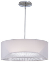 3 Light Large Pendant by George Kovacs - P075