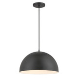 Vantage Pendants 1 Light Pendant Dome by Minka Lavery - 6203
