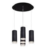 Cameo 42W LED Pendant 8.13 Inch Tall and 14 Inch Wide by Kuzco - MP401431-05