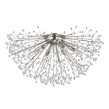 Dunkirk 6 Light 30 Inch Wide Flush Mount by Hudson Valley - 6028