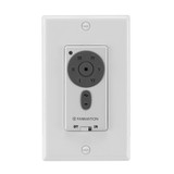Accessory 6 Speed Reversing DC Motor Fan Light Wall Control by Fanimation - TW40
