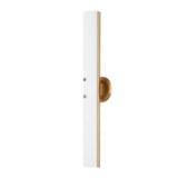 Titus 22W 1 LED Wall Sconce by Troy - B3225