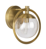 Piltz 1 Light Vanity Light by Craftmade - 45501