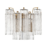 Addis 2 Light Wall Sconce by Crystorama - ADD-302