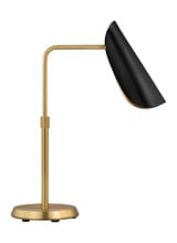 Tresa 9W 1 LED Task Table Lamp 16 Inch Tall by Visual Comfort Studio - AET1011