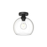 Castilla 1 Light 9.88 Inch Wide Flush Mount by Alora - FM506210