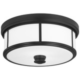 Harbour Point 2 Light 13.5 Inch Wide Flush Mount by Minka Lavery - 4365