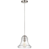 Doyle 1 Light Small Pendant by Visual Comfort Studio - P1440