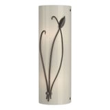 Leaf 2 Light Wall Sconce 17 Inch Tall by Hubbardton Forge - 205770LHF
