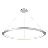 The Ring 1 LED Light Oversized Chandelier by Modern Forms PD-55048 - PD-55048