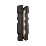 Formation 14.3W 2 LED Outdoor Wall Mount 24 and 4 Inch Wide by Modern Forms - WSW210624