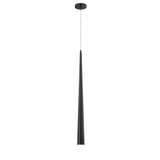 Sliver 1 Light Mini Pendant 36 Inch Tall by Eurofase - 20446