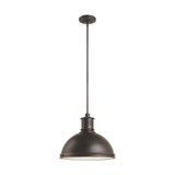 Pratt Street Metal 3 Light Medium Pendant by Generation - 65087