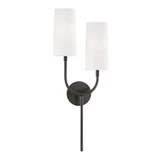 Vesper 2 Light Wall Sconce by Hudson Valley - 1422