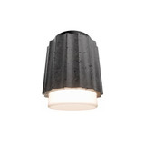 Caviar 16.3W 1 LED Flush Mount 8.5 Inch Tall X 7 Inch Wide by Modern Forms - FM222607