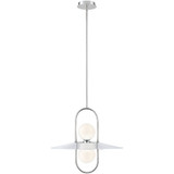 Millbrook 20W 2 LED Large Chandelier by Eurofase - 35898