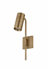 Gage 1 Light Wall Sconce by Troy - B1715