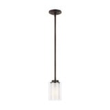 Elmwood Park 1 Light Mini Pendant by Generation - 6137301