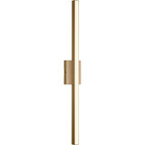 Marque 34W LED Bath Vanity 4.5 Inch Tall and 36 Inch Wide by Generation - GLV1711