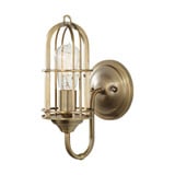 Urban Renewal 1 Light Wall Sconce by Generation - WB1703