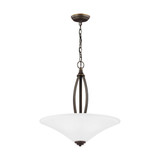 Metcalf 3 Light Large Pendant by Generation - 6613203