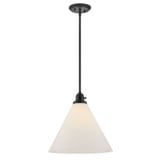 Arti 12W 1 LED Medium Pendant by Hinkley - 3694