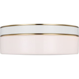 Kate Spade New York 2 Light 14 Inch Flush Mount by Visual Comfort Studio - KSF1072